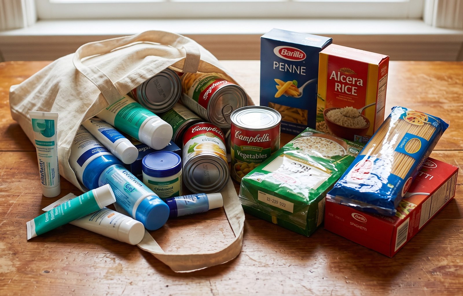 Groceries